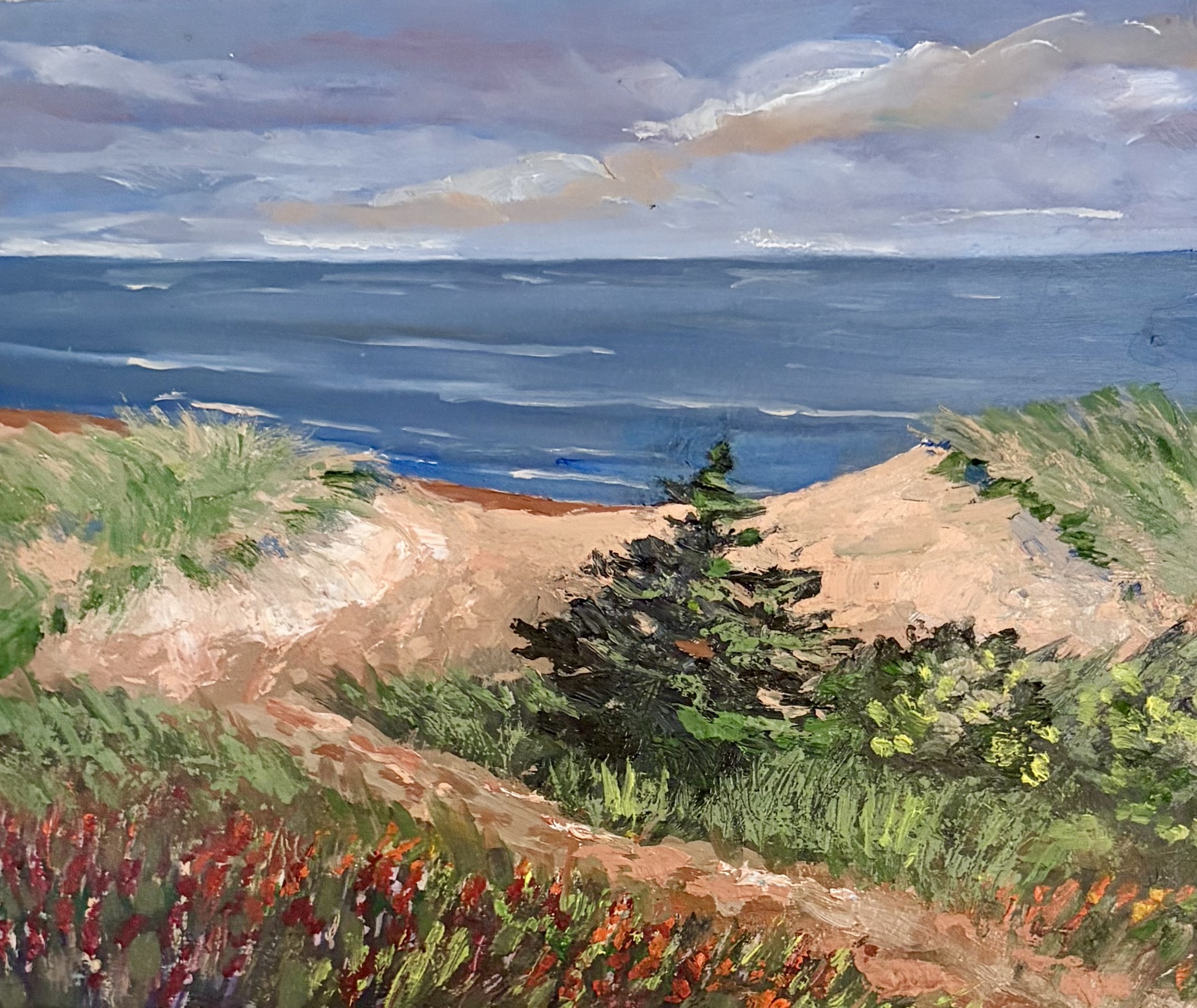PEI Dunes - Pathway to peace